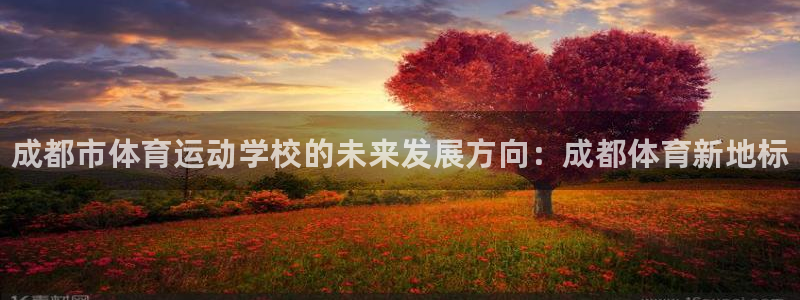 一竞技官网下载平台假的吗是真的吗吗：成都市体育运动学校的未来
