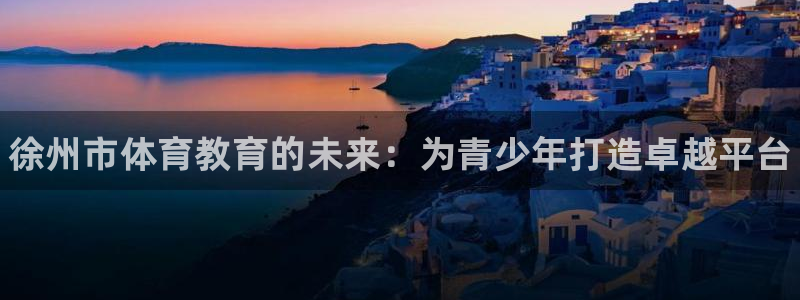 一竞技官方正版app集团官网首页网址：徐州市体育教育的未来：