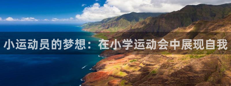 一竞技注册：小运动员的梦想：在小学运