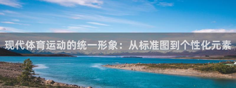  一竞技官网入口登录：现代体育运动的统一形象：从标准图到个性化